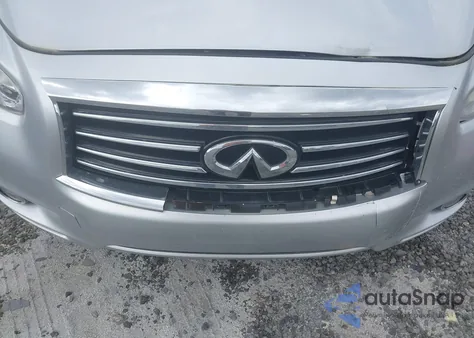 2014 Infiniti Qx60 из США, поврежденный, VIN 5N1AL0MM9EC521325